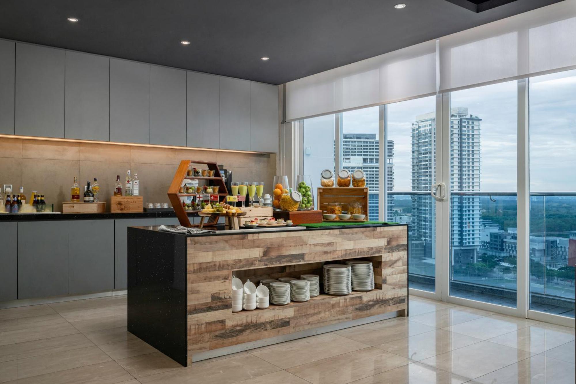 Fraser Place Puteri Harbour Nusajaya  Exterior photo